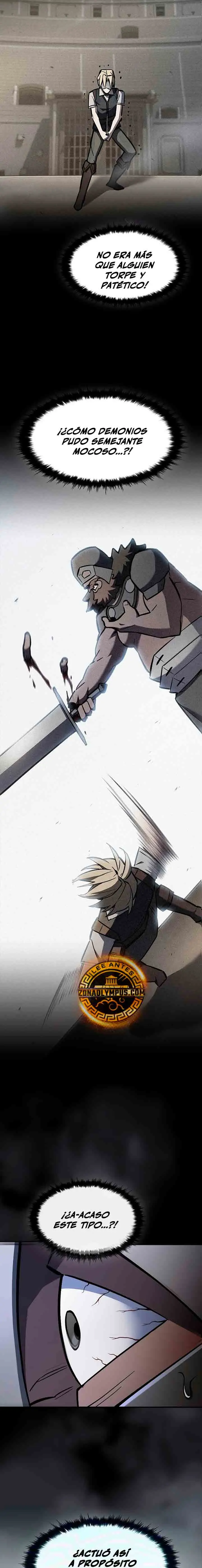 Maestro de la espada devorador de espadas  > Capitulo 15 > Page 61