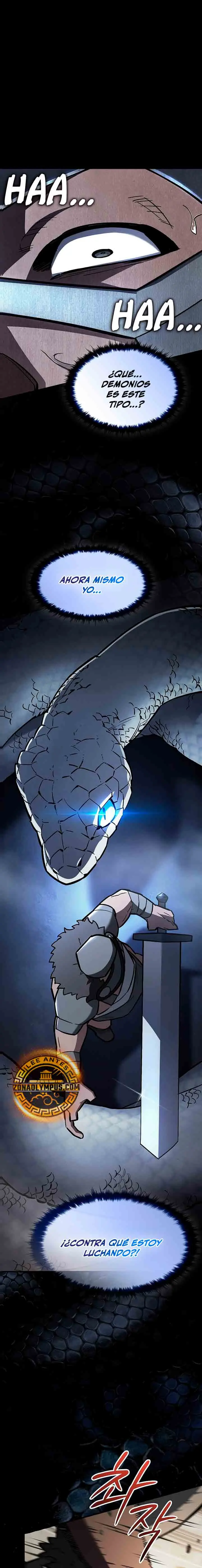 Maestro de la espada devorador de espadas  > Capitulo 15 > Page 121
