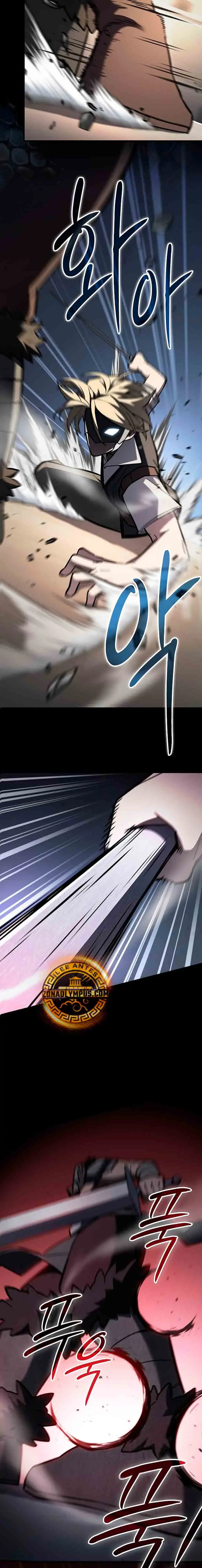 Maestro de la espada devorador de espadas  > Capitulo 15 > Page 131