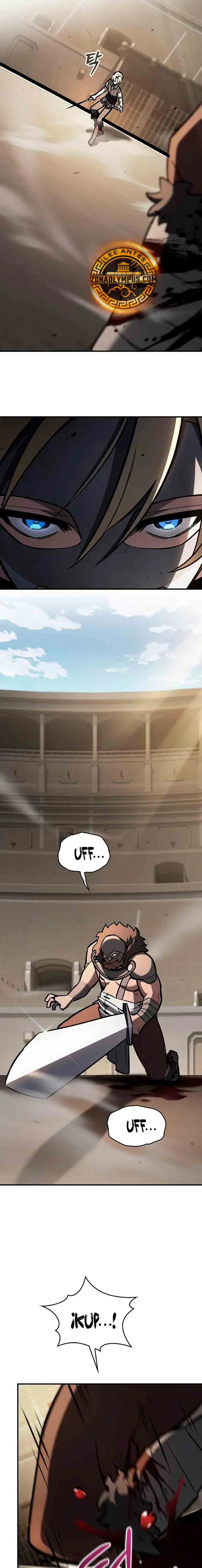 Maestro de la espada devorador de espadas  > Capitulo 15 > Page 151