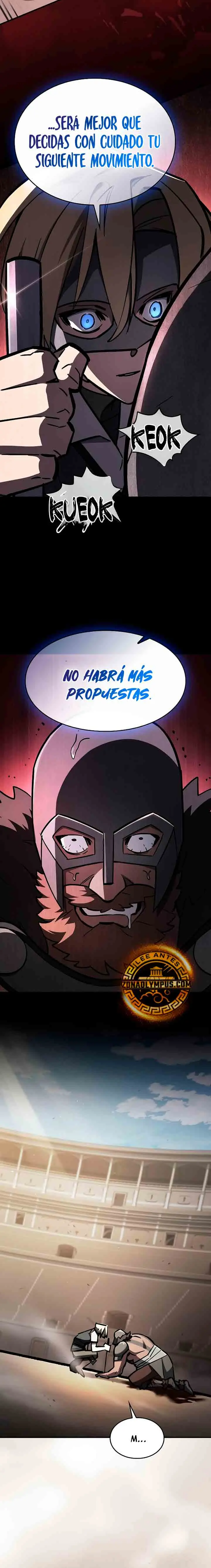 Maestro de la espada devorador de espadas  > Capitulo 15 > Page 221