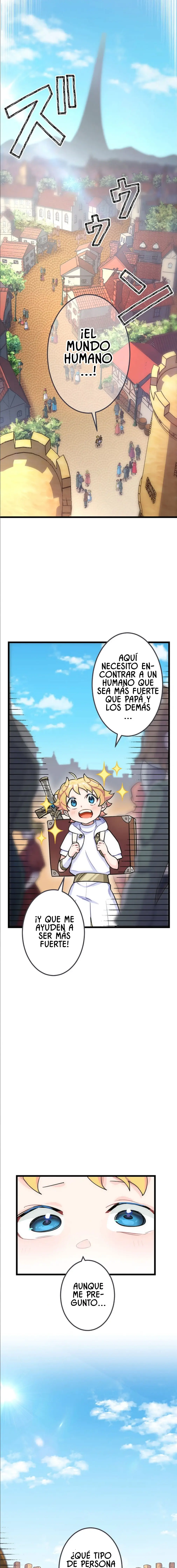 Un niño criado por dragones quiere ser adoptado. > Capitulo 2 > Page 21