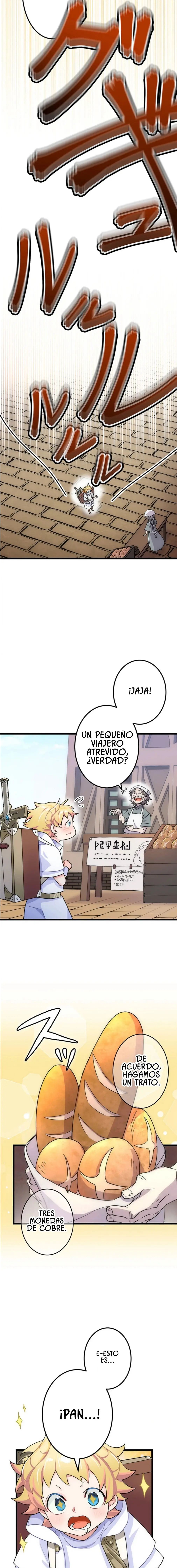 Un niño criado por dragones quiere ser adoptado. > Capitulo 2 > Page 41