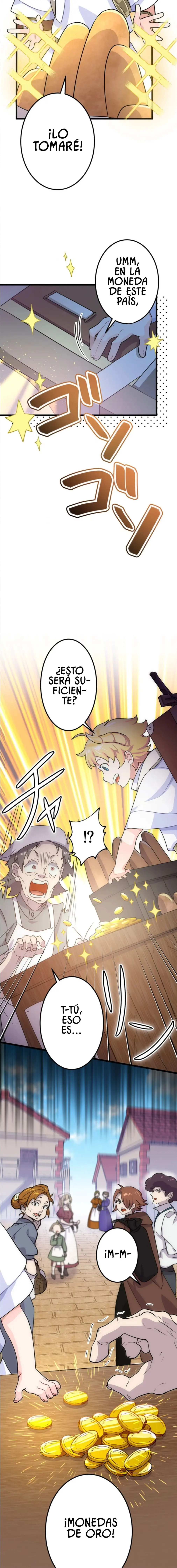 Un niño criado por dragones quiere ser adoptado. > Capitulo 2 > Page 51