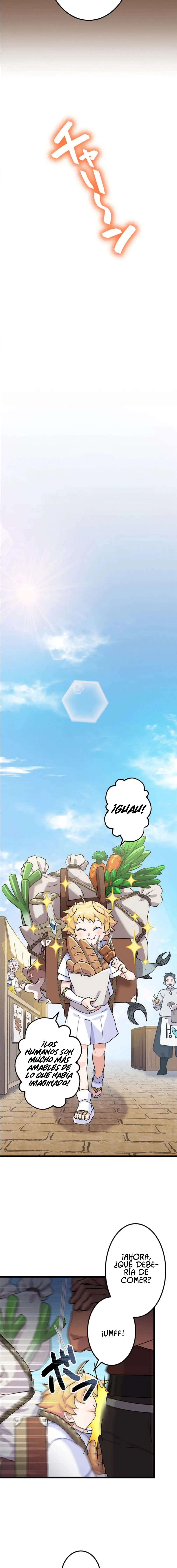 Un niño criado por dragones quiere ser adoptado. > Capitulo 2 > Page 61