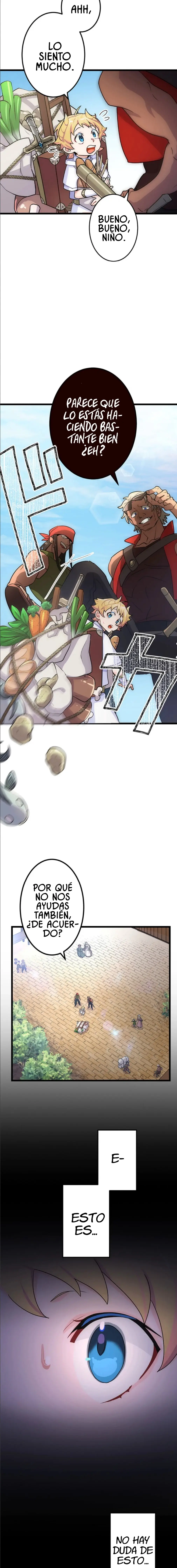 Un niño criado por dragones quiere ser adoptado. > Capitulo 2 > Page 71