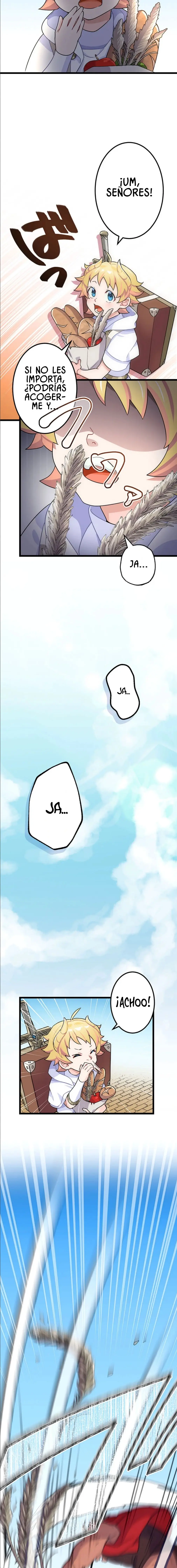 Un niño criado por dragones quiere ser adoptado. > Capitulo 2 > Page 91