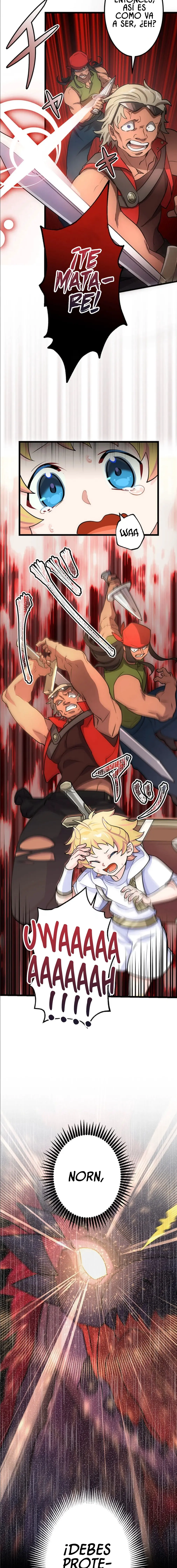 Un niño criado por dragones quiere ser adoptado. > Capitulo 2 > Page 121