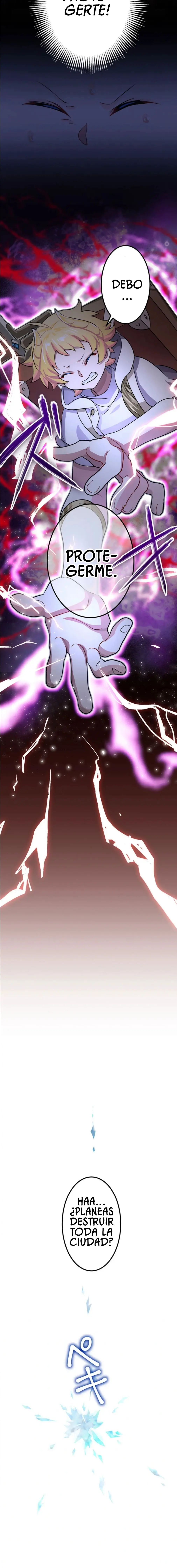 Un niño criado por dragones quiere ser adoptado. > Capitulo 2 > Page 131