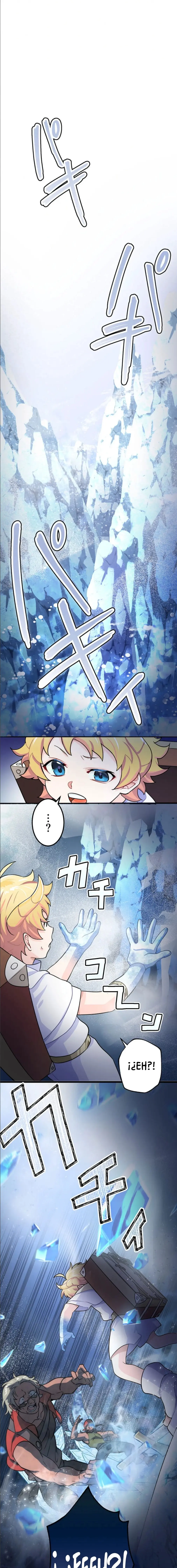 Un niño criado por dragones quiere ser adoptado. > Capitulo 2 > Page 141