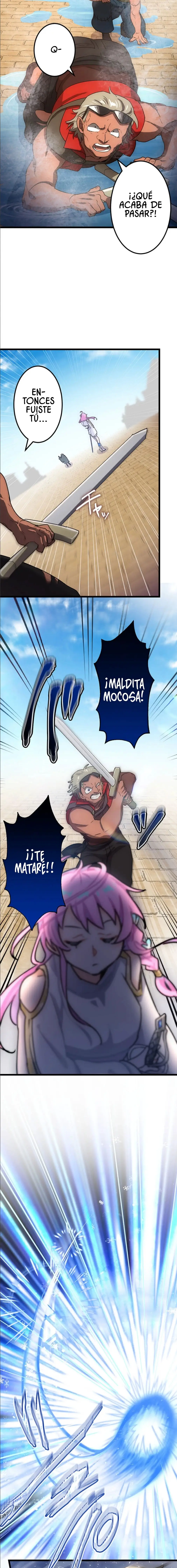 Un niño criado por dragones quiere ser adoptado. > Capitulo 2 > Page 161