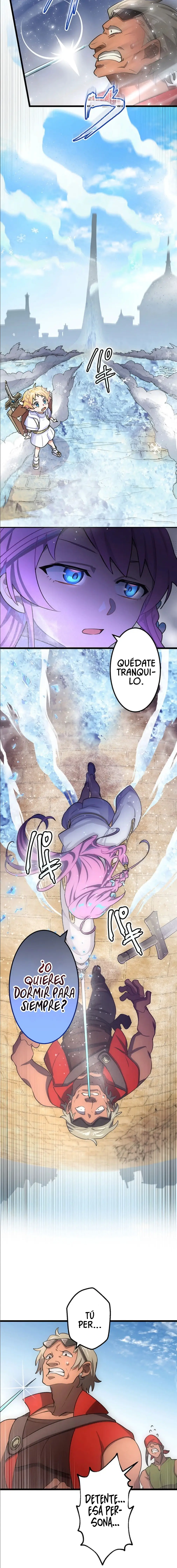 Un niño criado por dragones quiere ser adoptado. > Capitulo 2 > Page 171