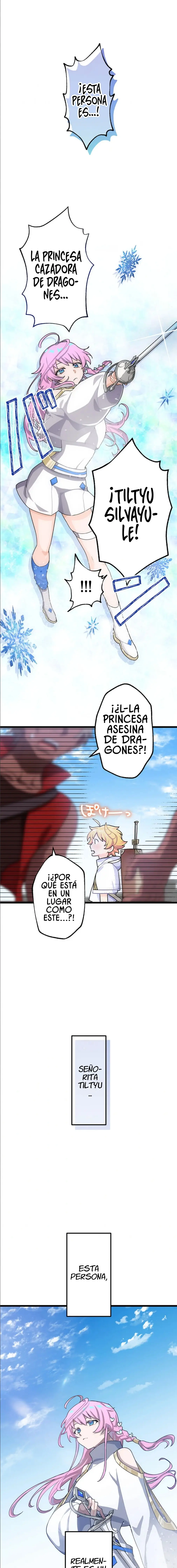 Un niño criado por dragones quiere ser adoptado. > Capitulo 2 > Page 181