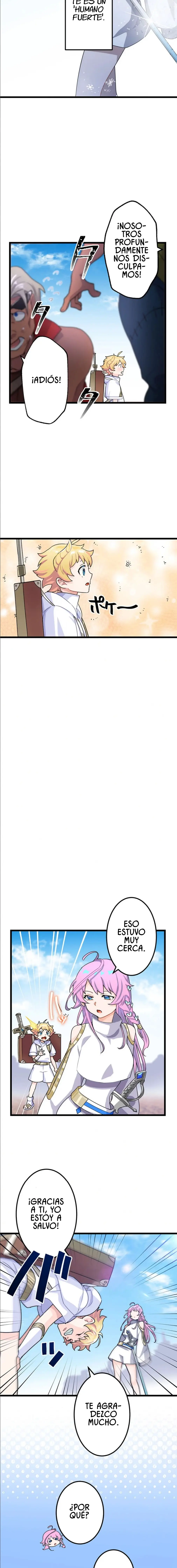 Un niño criado por dragones quiere ser adoptado. > Capitulo 2 > Page 191