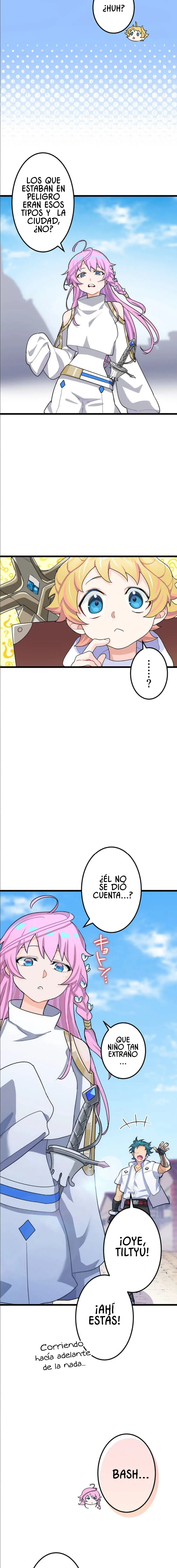 Un niño criado por dragones quiere ser adoptado. > Capitulo 2 > Page 201