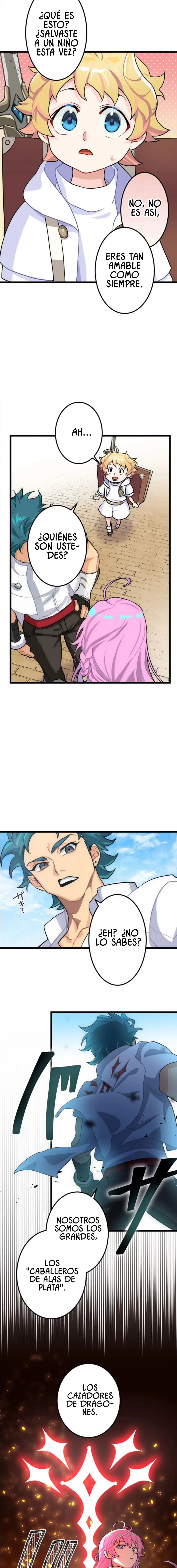 Un niño criado por dragones quiere ser adoptado. > Capitulo 2 > Page 221