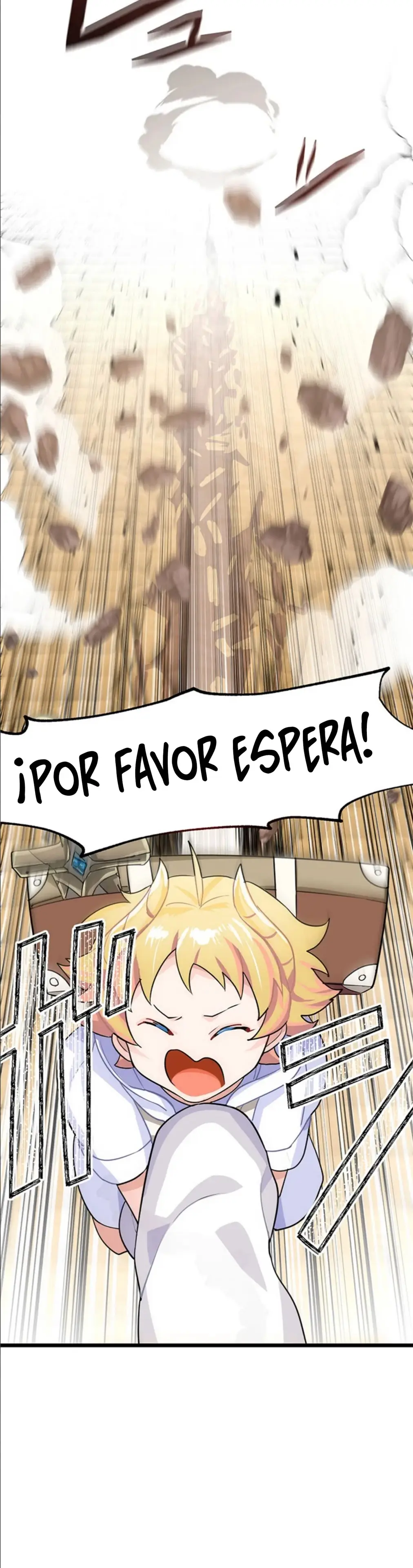 Un niño criado por dragones quiere ser adoptado. > Capitulo 2 > Page 241