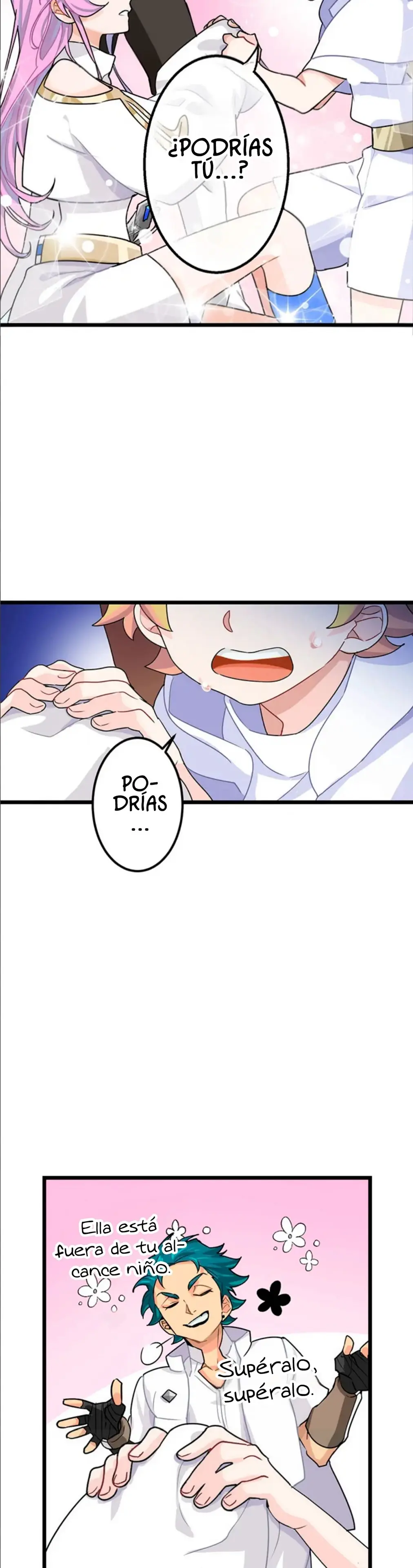 Un niño criado por dragones quiere ser adoptado. > Capitulo 2 > Page 261