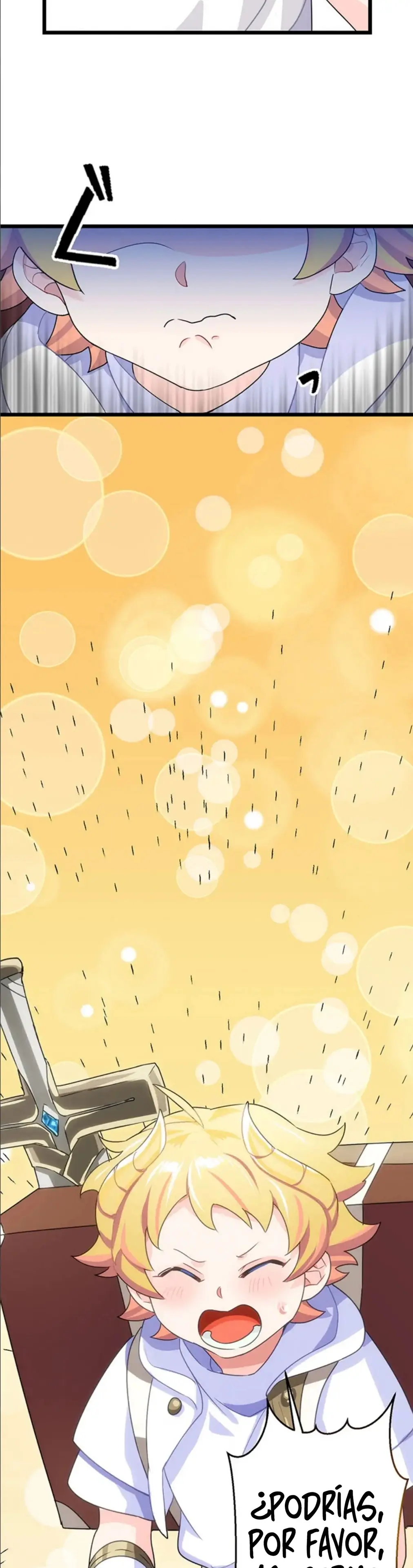 Un niño criado por dragones quiere ser adoptado. > Capitulo 2 > Page 271