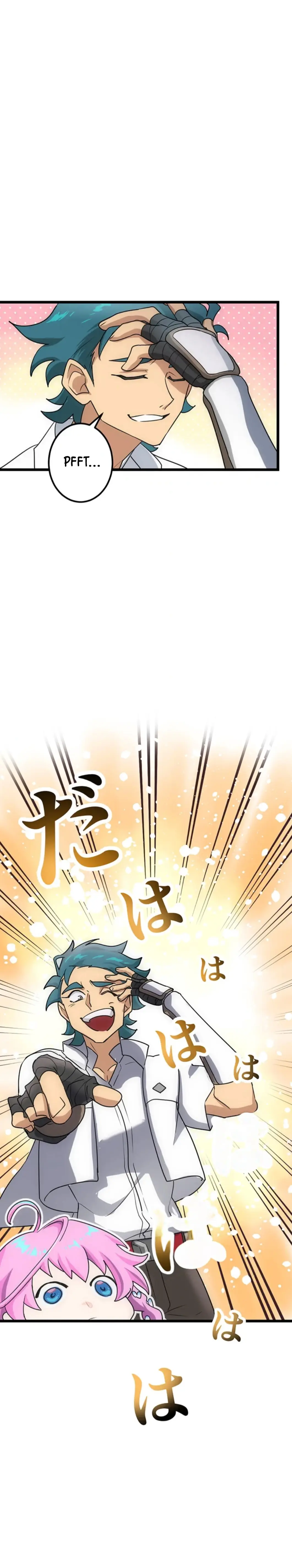 Un niño criado por dragones quiere ser adoptado. > Capitulo 3 > Page 21