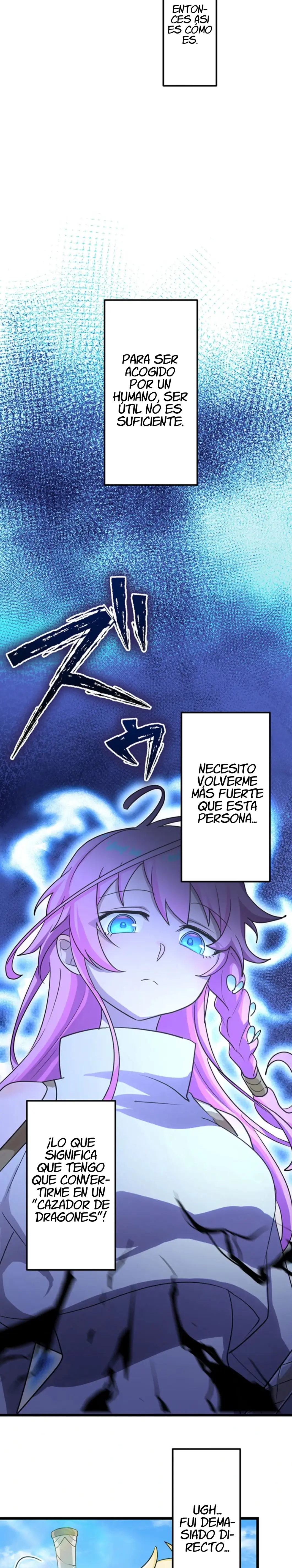 Un niño criado por dragones quiere ser adoptado. > Capitulo 3 > Page 61