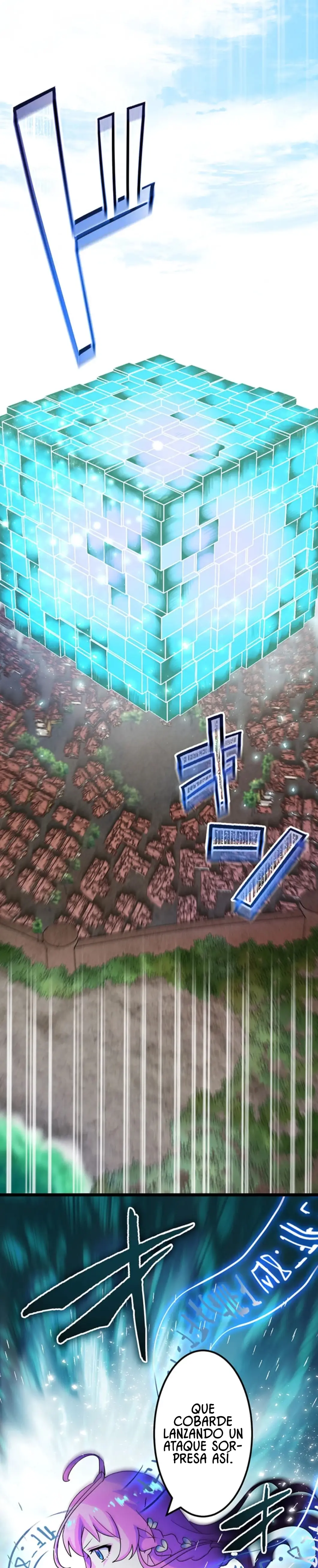 Un niño criado por dragones quiere ser adoptado. > Capitulo 3 > Page 131