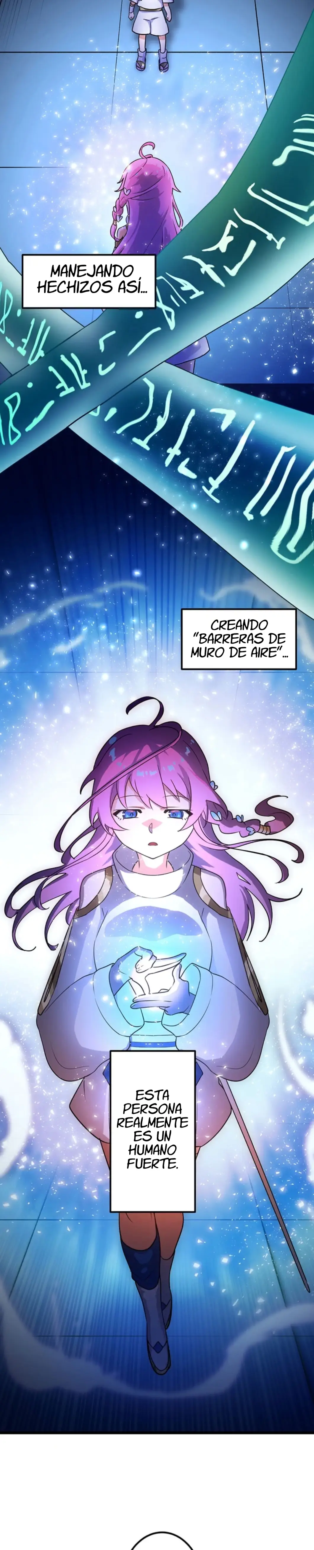 Un niño criado por dragones quiere ser adoptado. > Capitulo 3 > Page 151