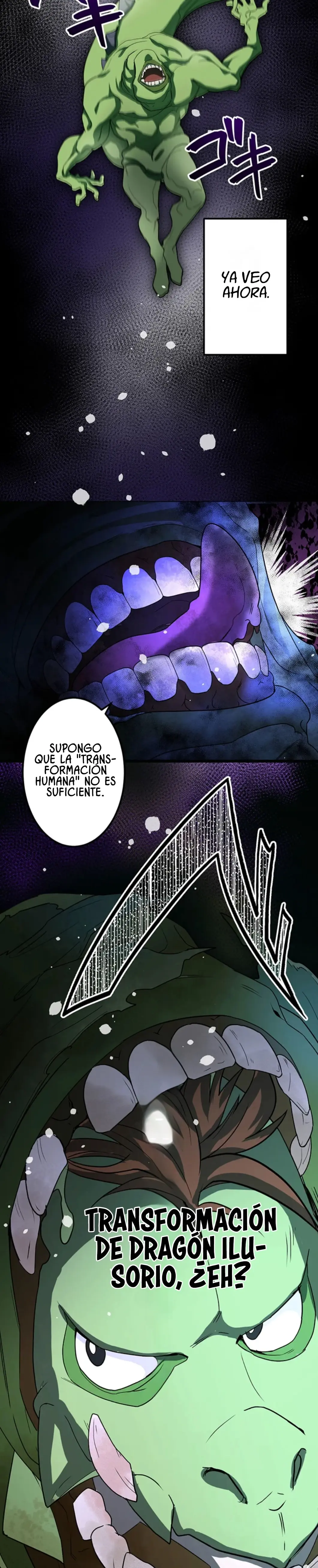 Un niño criado por dragones quiere ser adoptado. > Capitulo 3 > Page 181
