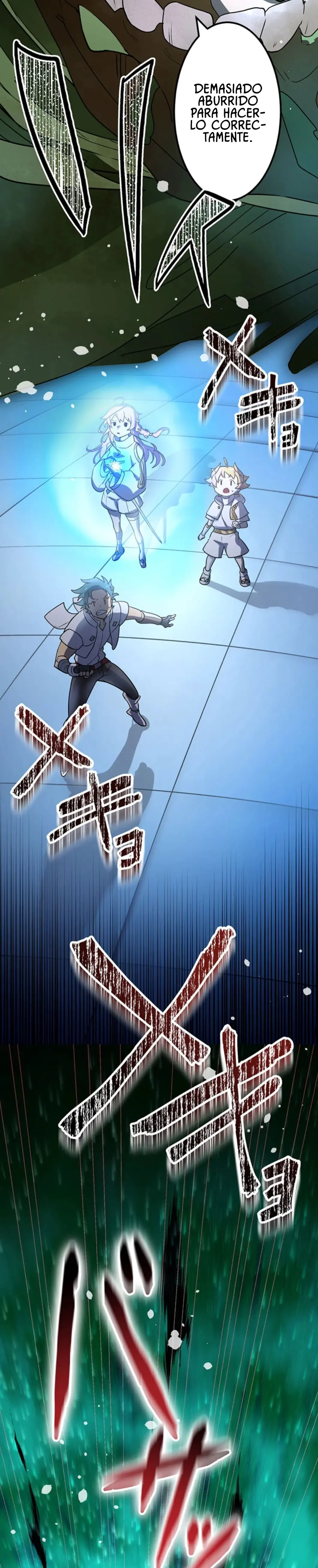 Un niño criado por dragones quiere ser adoptado. > Capitulo 3 > Page 191