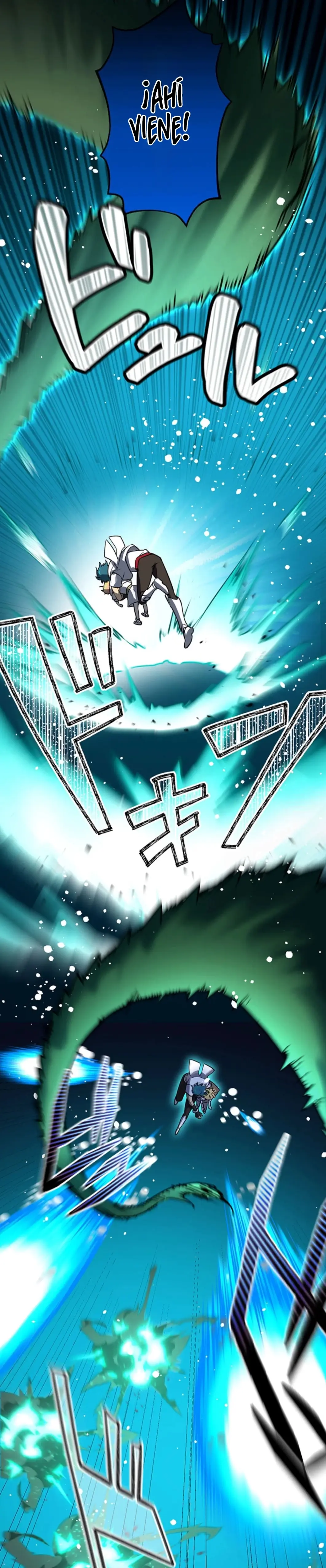 Un niño criado por dragones quiere ser adoptado. > Capitulo 3 > Page 221