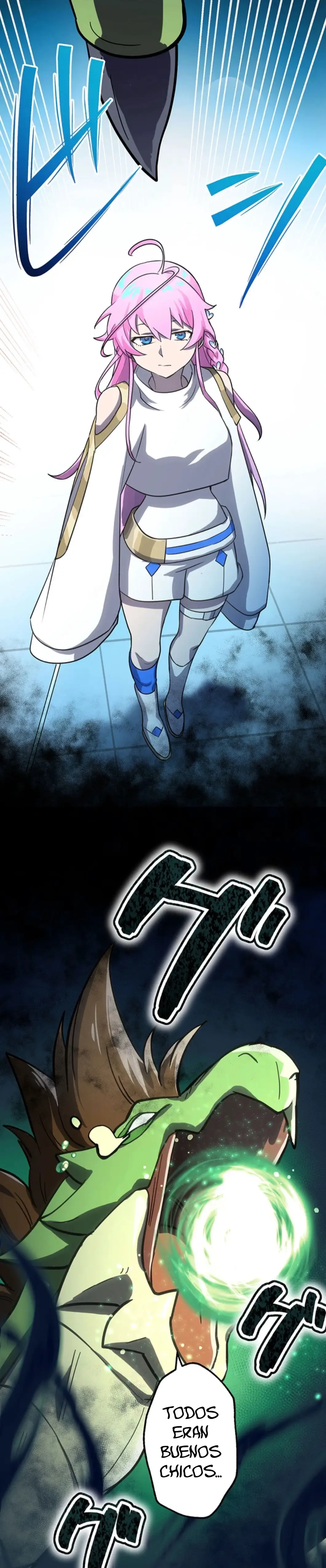 Un niño criado por dragones quiere ser adoptado. > Capitulo 3 > Page 271