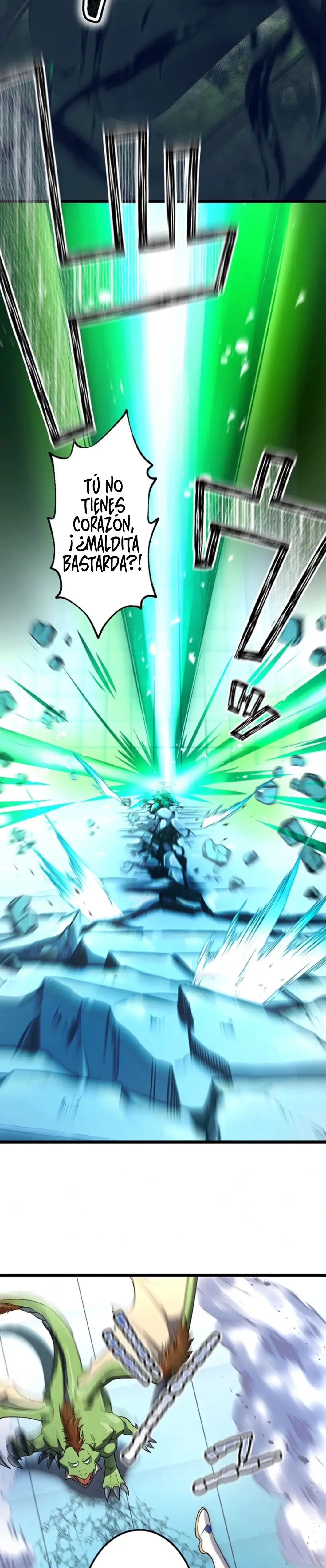 Un niño criado por dragones quiere ser adoptado. > Capitulo 3 > Page 281