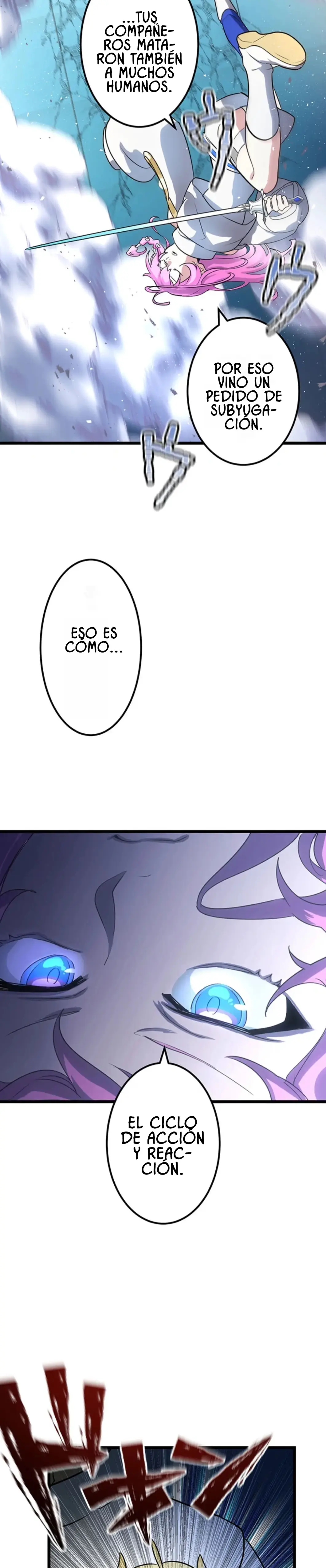 Un niño criado por dragones quiere ser adoptado. > Capitulo 3 > Page 291