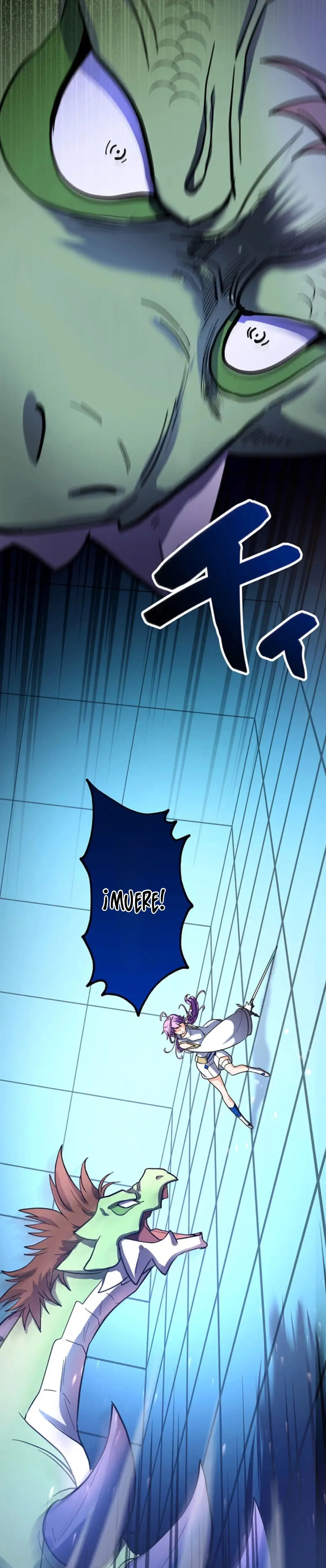 Un niño criado por dragones quiere ser adoptado. > Capitulo 3 > Page 371