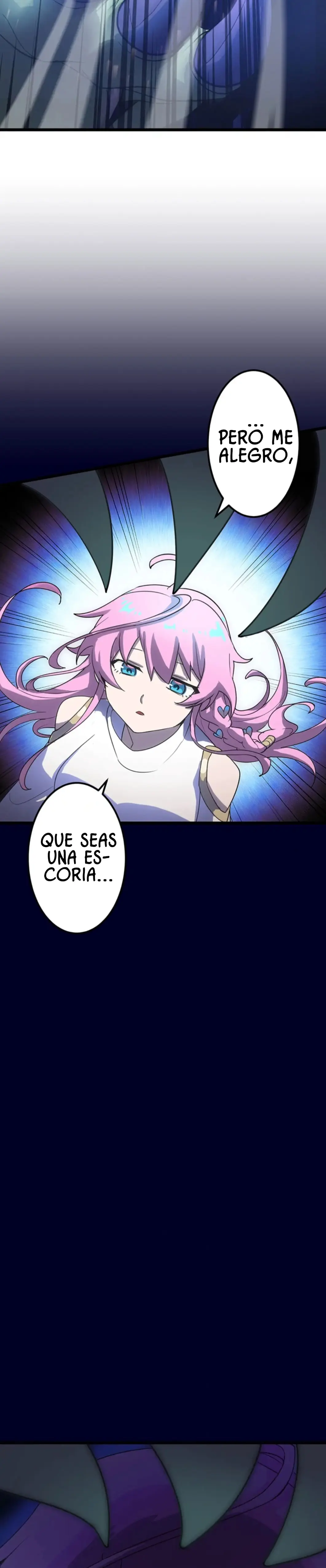 Un niño criado por dragones quiere ser adoptado. > Capitulo 3 > Page 381