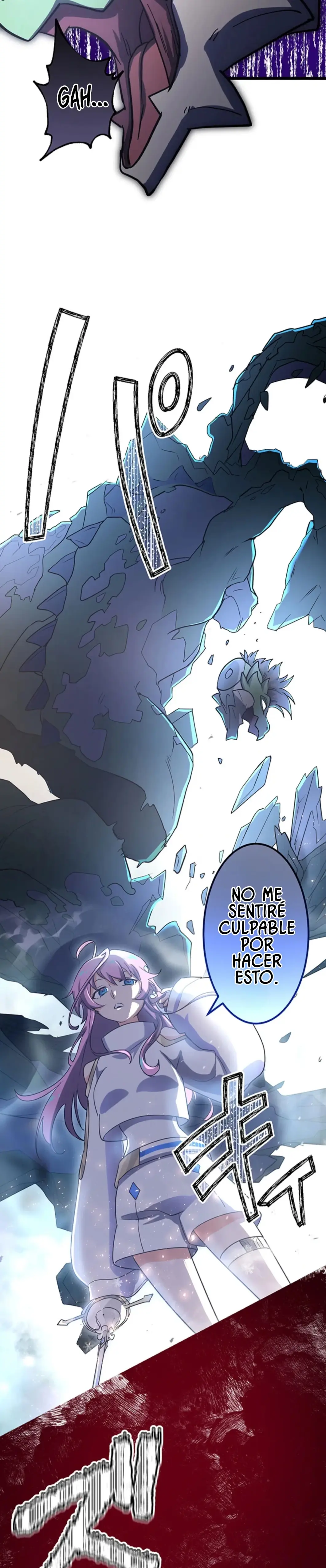 Un niño criado por dragones quiere ser adoptado. > Capitulo 3 > Page 411