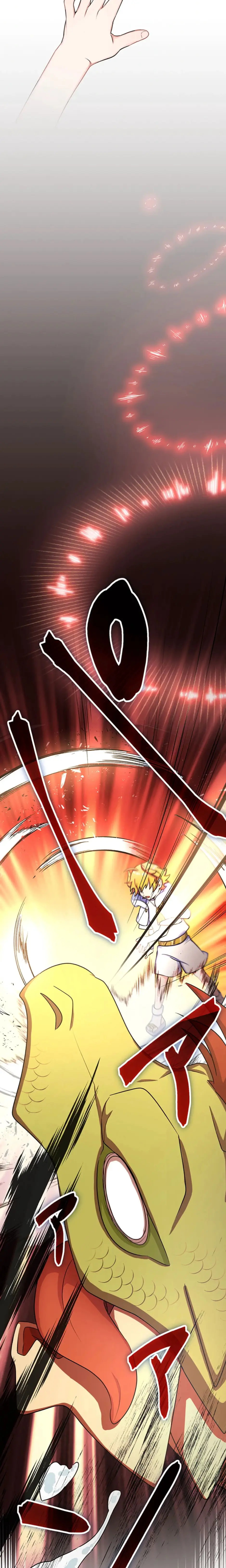 Un niño criado por dragones quiere ser adoptado. > Capitulo 4 > Page 31