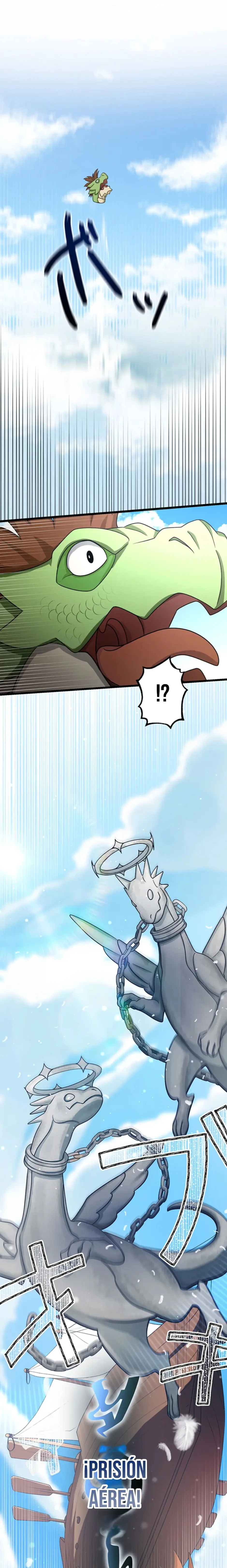 Un niño criado por dragones quiere ser adoptado. > Capitulo 4 > Page 81