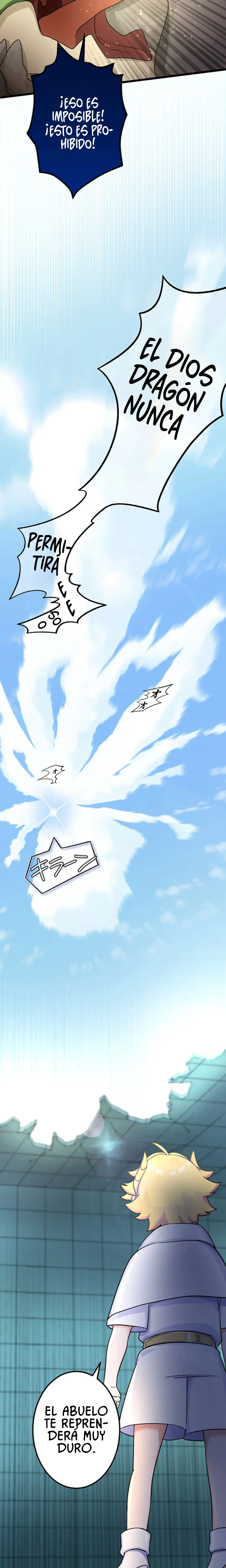 Un niño criado por dragones quiere ser adoptado. > Capitulo 4 > Page 101