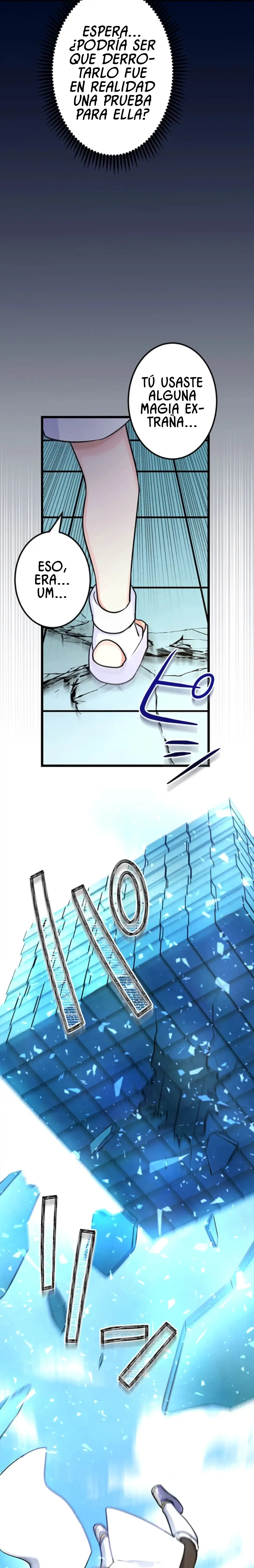 Un niño criado por dragones quiere ser adoptado. > Capitulo 4 > Page 131