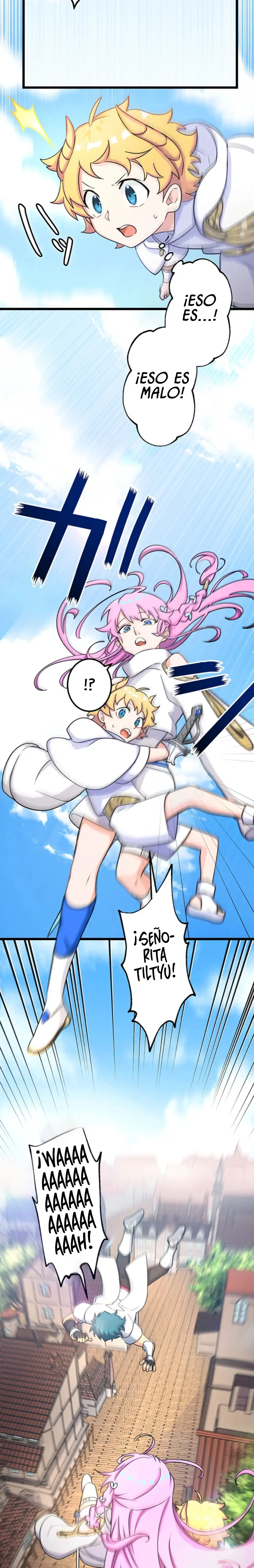 Un niño criado por dragones quiere ser adoptado. > Capitulo 4 > Page 151