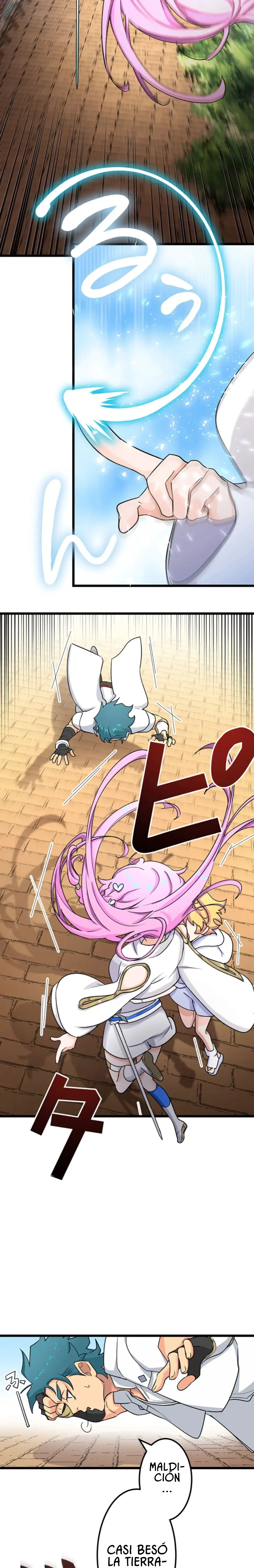 Un niño criado por dragones quiere ser adoptado. > Capitulo 4 > Page 161