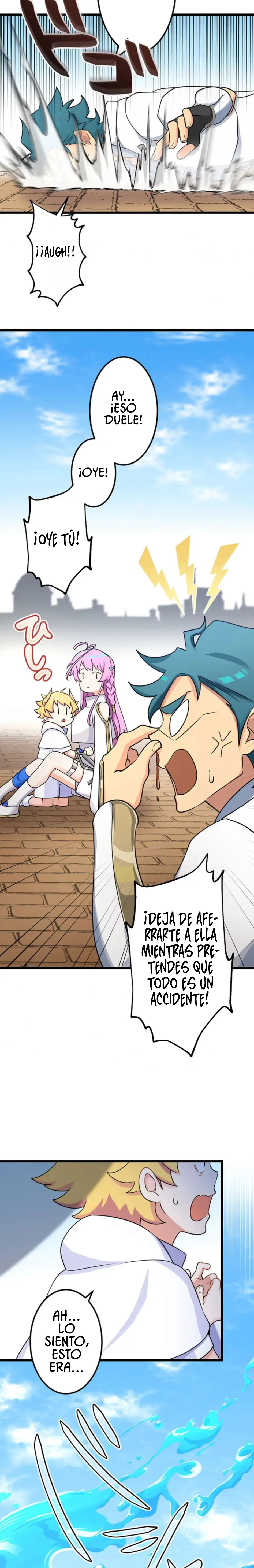 Un niño criado por dragones quiere ser adoptado. > Capitulo 4 > Page 171