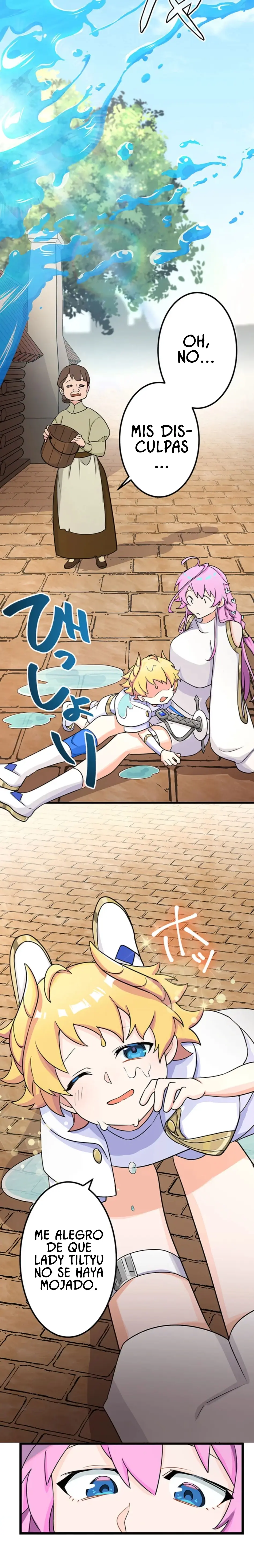 Un niño criado por dragones quiere ser adoptado. > Capitulo 4 > Page 181