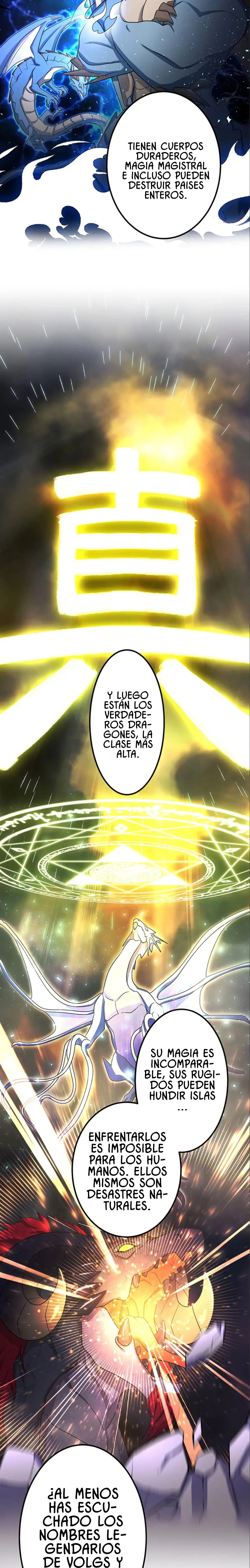 Un niño criado por dragones quiere ser adoptado. > Capitulo 4 > Page 261