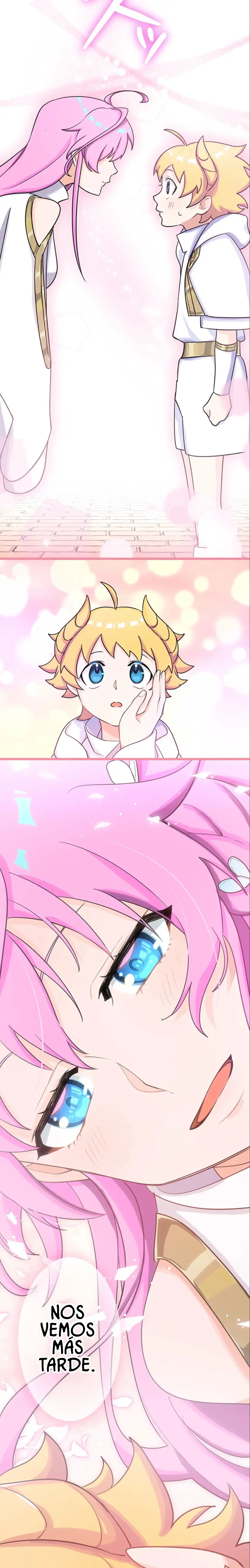 Un niño criado por dragones quiere ser adoptado. > Capitulo 4 > Page 291