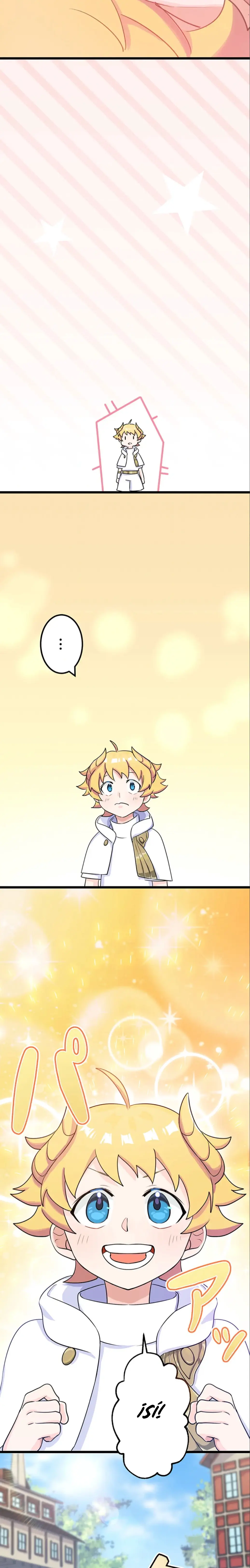 Un niño criado por dragones quiere ser adoptado. > Capitulo 4 > Page 301