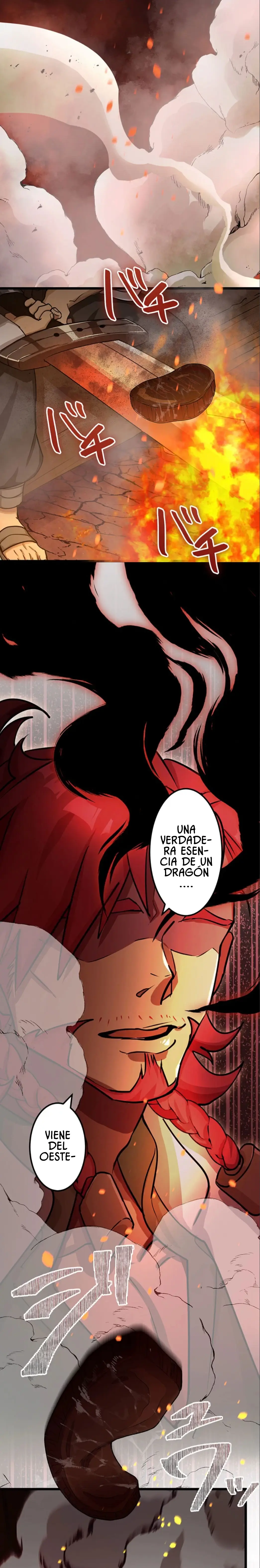 Un niño criado por dragones quiere ser adoptado. > Capitulo 4 > Page 331