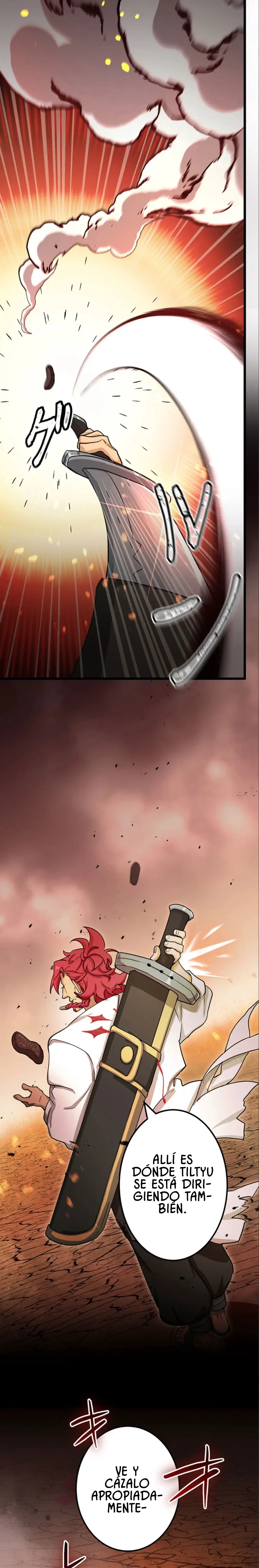 Un niño criado por dragones quiere ser adoptado. > Capitulo 4 > Page 341