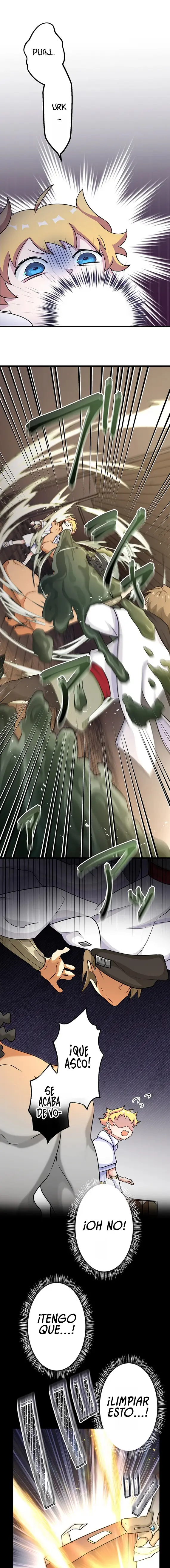 Un niño criado por dragones quiere ser adoptado. > Capitulo 5 > Page 71